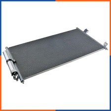 Radiateur Honda LOGO