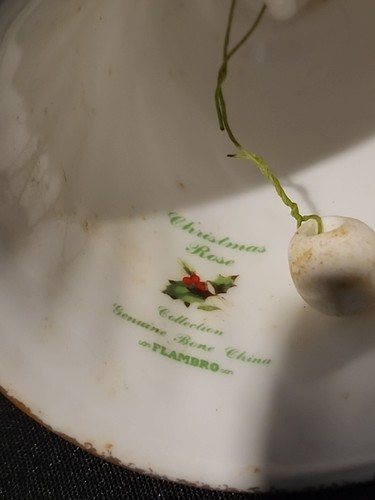 1987 Avon Christmas Bell In Original Box - Picture 6 of 10