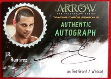 2017 Cryptozoic Arrow Season 3 Trading Cards - Checklist Added 6