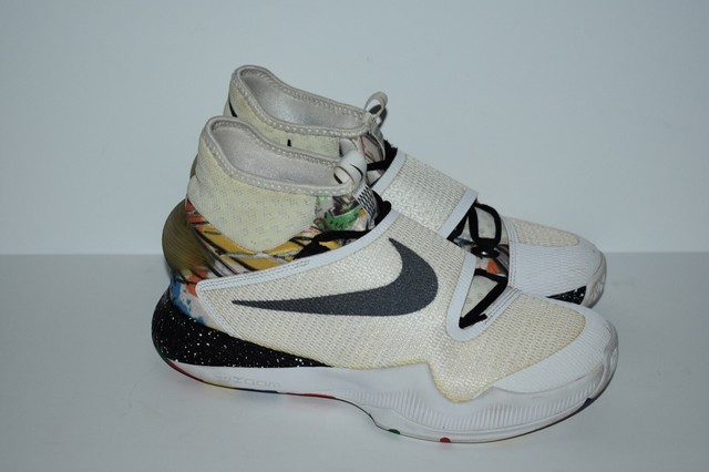 nike zoom hyperrev 2016 gold