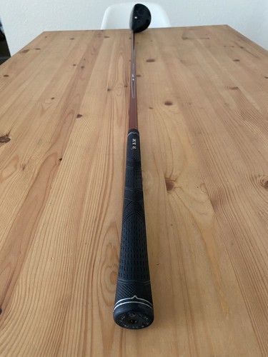 Ram FX7 Evolution 20° 5 Wood Graphite Mid Firm Flex Shaft Original Ram Grip Good - Picture 10 of 10