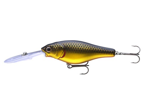 NEUF 2025 Prorex Swift Crank 250 7cm 12.9g Flottant Leurre Perche COULEURS - Photo 8/13