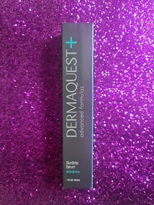   DermaQuest Advanced SkinBrite Brightening Serum   1 fl oz 29.6 ml Authentic