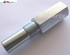 Tecomec Universal Metal Piston Stop Tool 14mm 2 stroke engine chainsaws trimmers