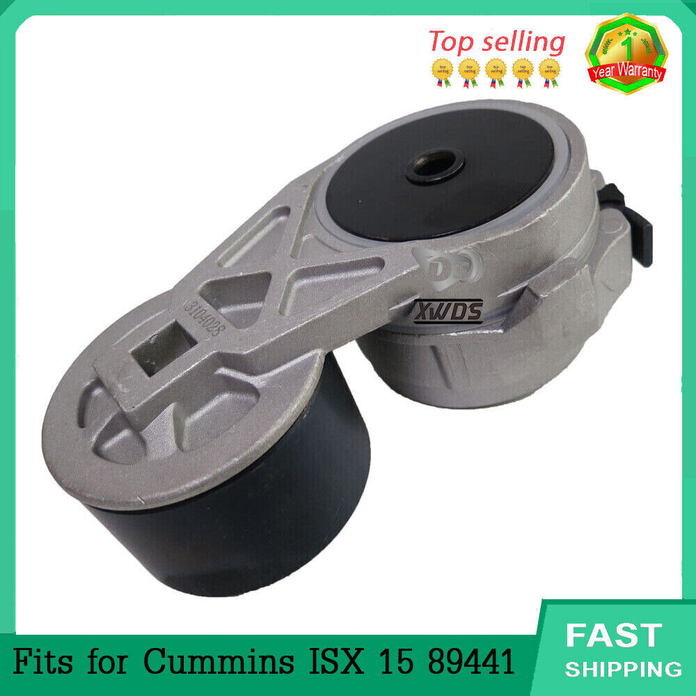 M New 3104028 Belt Tensioner Pulley Fits for Cummins ISX 15 ISX15