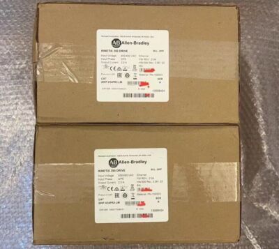 1PC New Factory Sealed  2097-V34PR3-LM Kinetix 350 Servo Driver