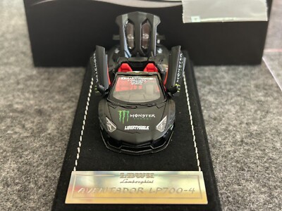 TPC 1/64 Lamborghini AVENTADOR LP700-4 HEC Limited Edition