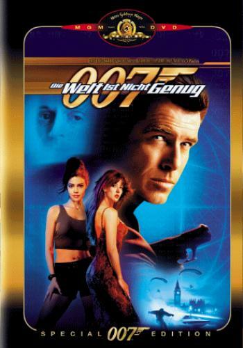 James Bond 007 - Die Welt Ist Nicht Genug DVD #G2026312 - Picture 1 of 1