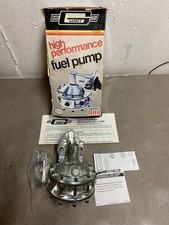 Mr Gasket 7716 Mrg 7psi Super Street Mechanical Fuel Pump 110 Gph 262-400 Sbc