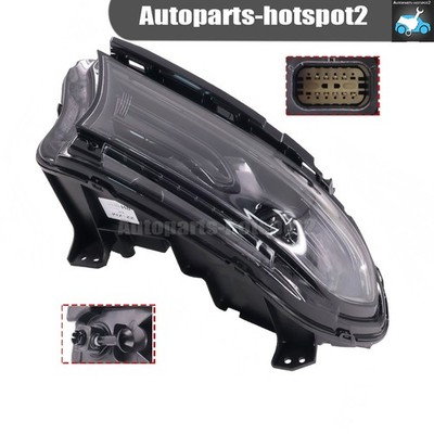 LED Headlight Right Passenger Side Fits 2023-2024 Dodge Charger 68570304AB