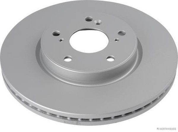 2X Bremsscheibe Herth+Buss Jakoparts J3304071 FüR Hr Honda Ru 5 RU1 Vtec Dtec-image