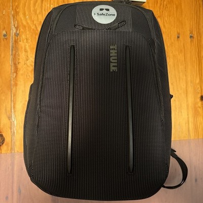 New $300 Thule Sweden Crossover 2 Tumi Travel Black BackPack 20L   3205260