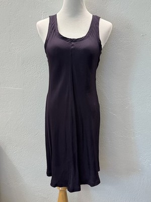 TOGA Pulla Toga Archives  Elegant Dark Purple Slip Dress size 1