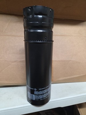 DuraVent PelletVent Chimney Stove Pipe 3 - 10 X 12 Inch Adjustable Double Wall
