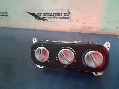 BEDIENUNG KLIMAANLAGE Dodge Caliber Hatchback 2.0 16V (ECN) 2007 P55111847AD