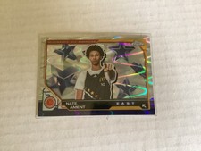 2025 Topps Chrome McDonalds All American nate ament #41 raywave comp yr set