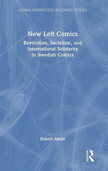 Robert Aman | New Left Comics | Buch | Englisch (2026) | Routledge India-image