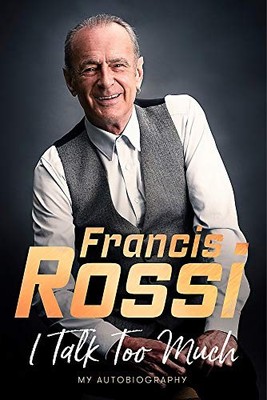 I Talk Too Much: My Autobiography by Rossi, Francis Book The Fast Free Shipping