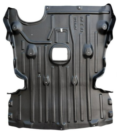 Cache protection sous moteur BMW E90 E91 diesel pour rénovation et passage contrôle technique