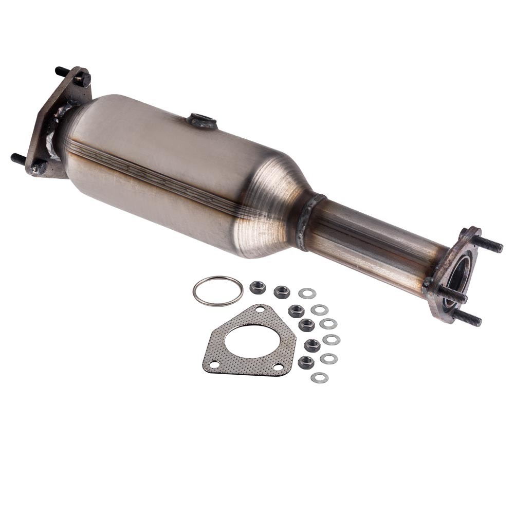 Front Catalytic Converter For Honda Accord 7th Seventh Generation 2002 - 2008