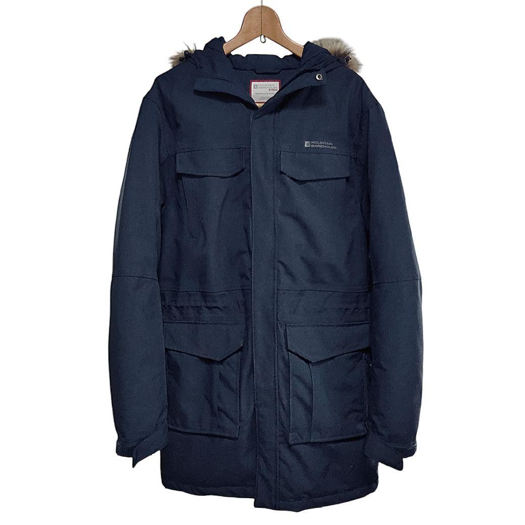 Mountain Warehouse Subzero Down Jacket Men's Wate… - image 2
