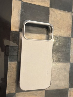Moft Frame Case for Iphone 17 Pro, Magsafe Compatible, Soft-Touch Vegan,