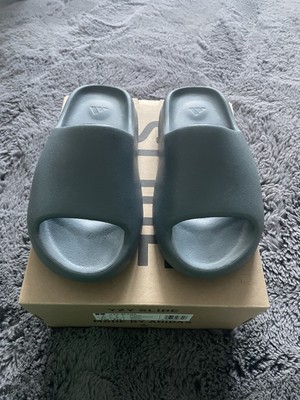 Yeezy Slide Marine Blue Size UK