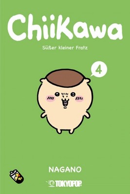 Chiikawa - Suesser kleiner Fratz, Band 04