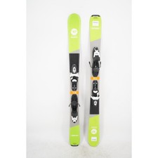 Rossignol Terrain Kids Skis with Bindings - 116 cm Used