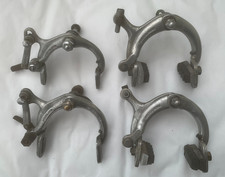 Vintage bicycle UNIVERSAL EXTRA Brev. 453949/MIGNON brake calipers-Pair of each