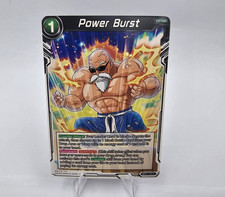 Power Burst Master Roshi BT5-115 C - Dragon Ball Super Mythic Booster