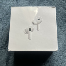Apple AirPods Pro 2nd Gen MagSafe USB-C, Noise Cancellation, Built-In Mic