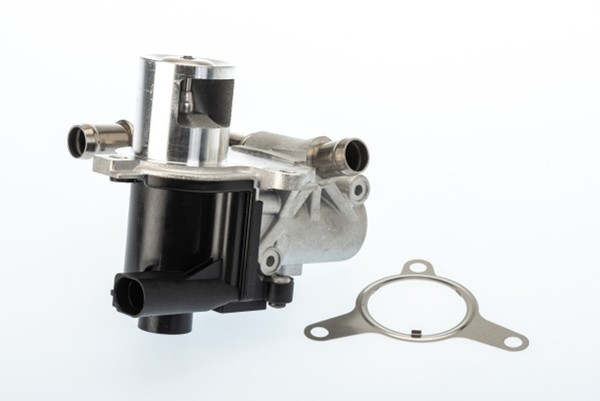 Borgwarner AGR Ventil 710965D FüR Renault Megane 3 KZ0 Fluence Clio KR0 BR0 CR0-image