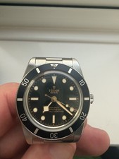 TUDOR Black Bay 54 79000N Complete Set.  Box / Papers / Receipt