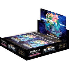 Palworld OCG Dawn of Palpagos English Booster Box Display 1st Edition Sealed New