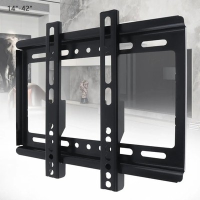 Universal TV Wall Mount Bracket for 14-42 Inch LCD LED Flat Panel tv holder