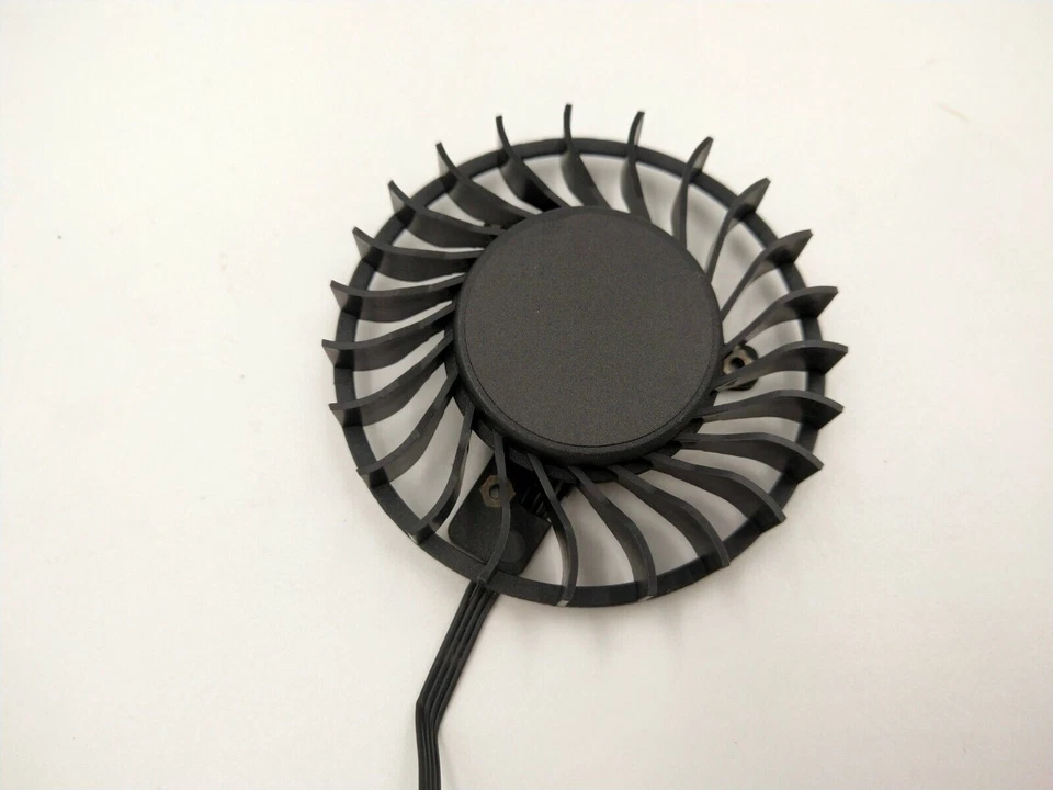 Cooler Fan For QUADRO P4000 M4000 BAZA0714B2U 64mm 4Pin 12V 0.6A Graphics Card - Image 3 of 4