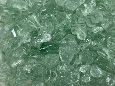 Bullseye Spruce Green Glass Frit COE 90 4-6 mm 3.9 ounce size XL