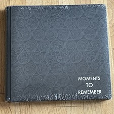 Creative Memories 12x12 FAST2FAB Album Moments to Remember w Pages Protectors