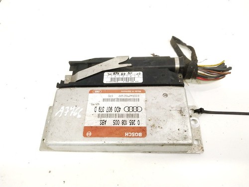 4D0907379D Steuergerät ABS 0265108005 Audi A4 DE1536106-80