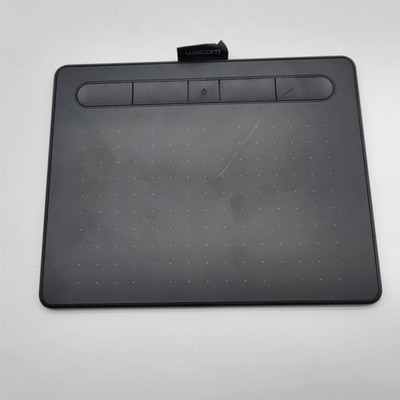 Wacom Intuos Small Bluetooth Graphics Drawing Tablet *READ*