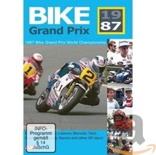Bike Grand Prix Review 1987 (DVD)