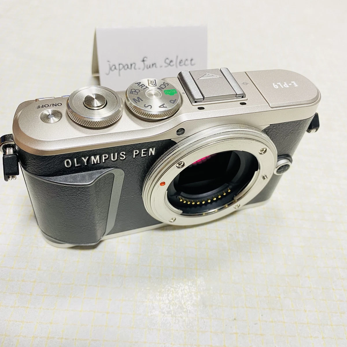 Olympus PEN E-PL9 Digital Cameras for Sale - eBay