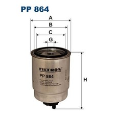 Kraftstofffilter für Citroen AX ZA- Saxo S0 S3 Xsara N1 N2 | 24533240