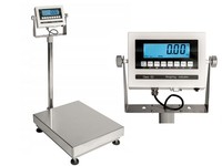 Plattformwaage Industriewaage Paketwaage Versandwaage NEU Geeicht 40X50 Cm 150Kg