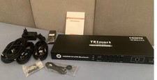 TESmart HDMI KVM Switch 8 Port 4K 60Hz Rack M...