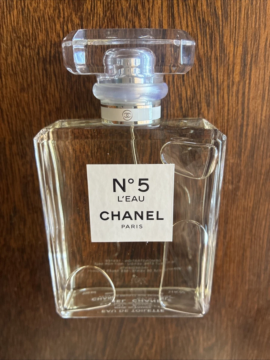 Chanel No 5 Lot Fragrances for Women for sale - eBay
