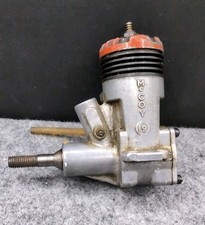 McCoy 19 RED HEAD - RC Airplane Engine