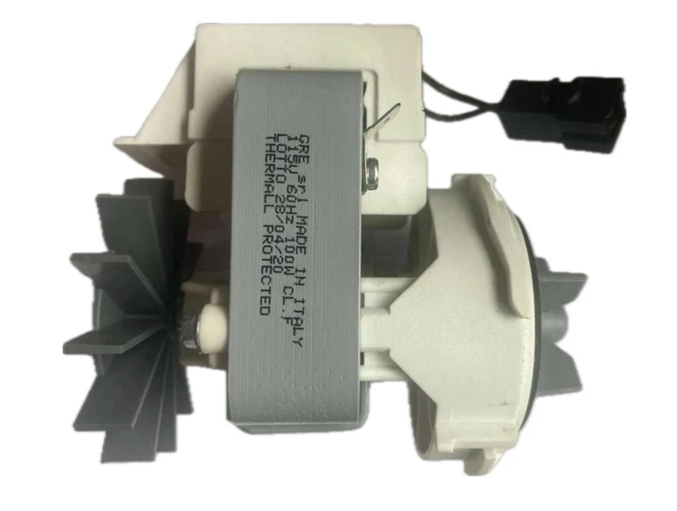 Drain Pump Compatible w/Fisher&Paykel Toploader Washer|PN: 479595 New/Open Box - Image 2 of 4