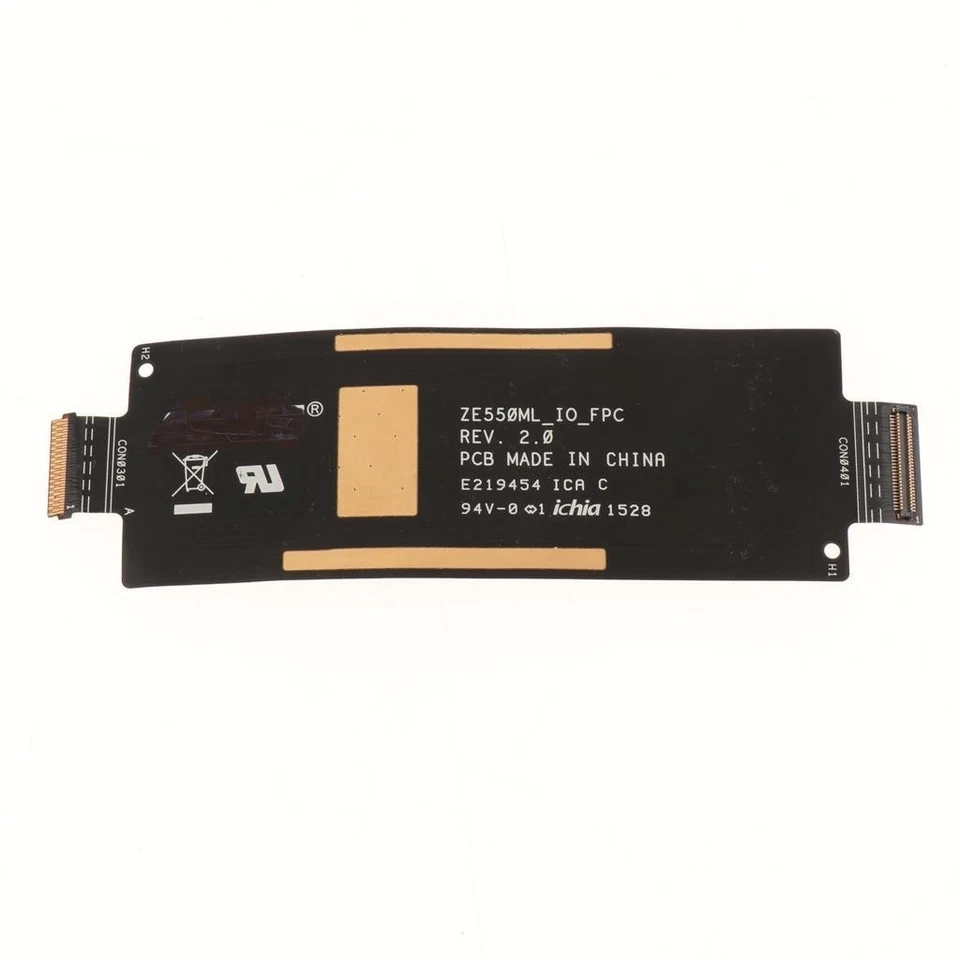 External dual Extension Converter Flex Cable For 2 ZE550ML - Image 2 of 3